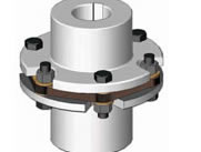 JZM型重型机械用膜片联轴器